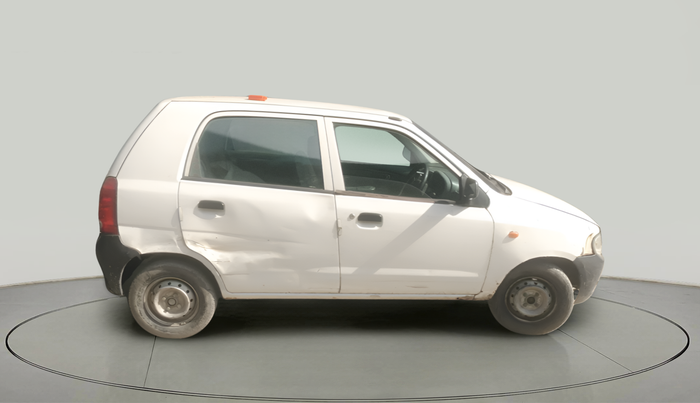 2010 Maruti Alto LXI, Petrol, Manual, 1,02,473 km, exterior
