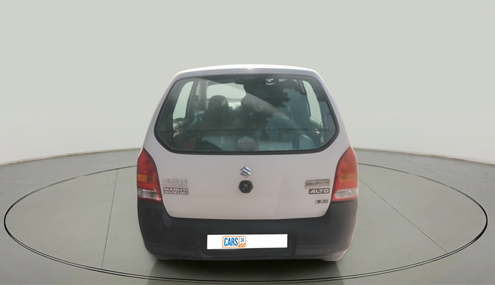 2010 Maruti Alto LXI, Petrol, Manual, 1,02,473 km, exterior