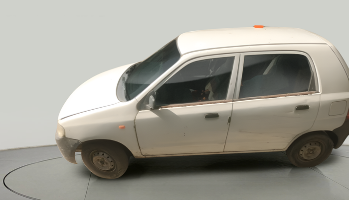 2010 Maruti Alto LXI, Petrol, Manual, 1,02,473 km, exterior