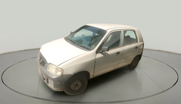 2010 Maruti Alto LXI, Petrol, Manual, 1,02,473 km, exterior