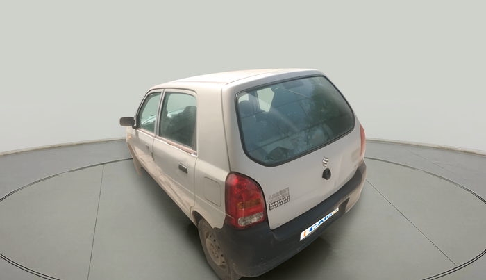 2010 Maruti Alto LXI, Petrol, Manual, 1,02,473 km, exterior