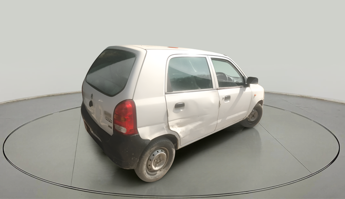 2010 Maruti Alto LXI, Petrol, Manual, 1,02,473 km, exterior