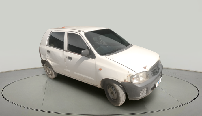 2010 Maruti Alto LXI, Petrol, Manual, 1,02,473 km, exterior