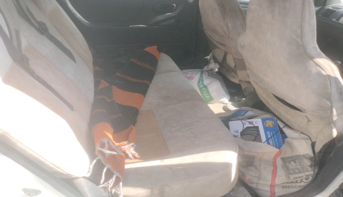 2010 Maruti Alto LXI, Petrol, Manual, 1,02,473 km, interior