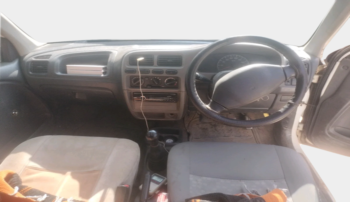 2010 Maruti Alto LXI, Petrol, Manual, 1,02,473 km, interior