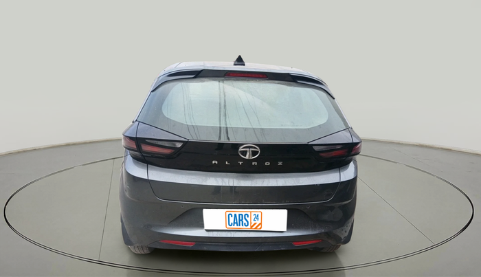 2021 Tata ALTROZ XE PETROL, Petrol, Manual, 41,118 km, exterior