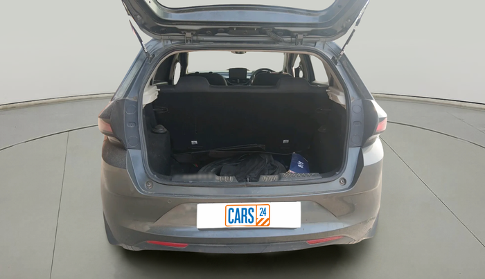 2021 Tata ALTROZ XE PETROL, Petrol, Manual, 41,118 km, exterior