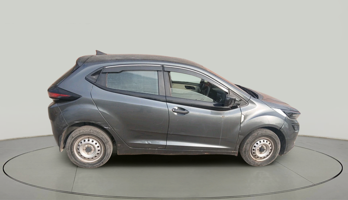 2021 Tata ALTROZ XE PETROL, Petrol, Manual, 41,118 km, exterior