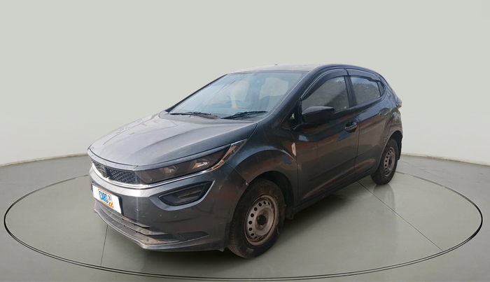 2021 Tata ALTROZ XE PETROL, Petrol, Manual, 41,118 km, exterior