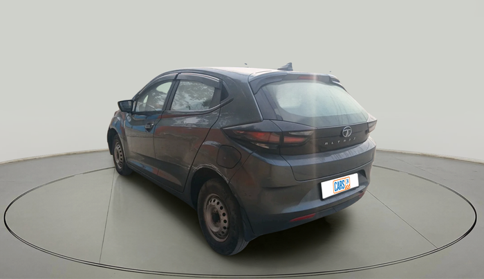 2021 Tata ALTROZ XE PETROL, Petrol, Manual, 41,118 km, exterior