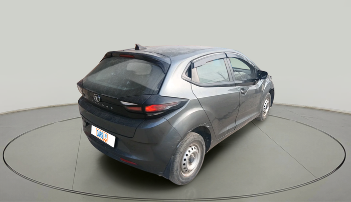 2021 Tata ALTROZ XE PETROL, Petrol, Manual, 41,118 km, exterior