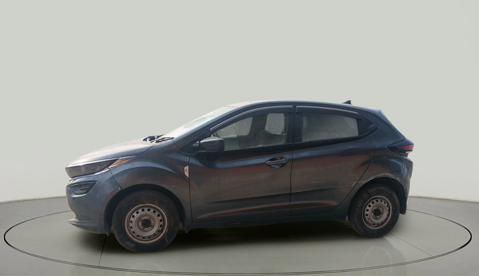 2021 Tata ALTROZ XE PETROL, Petrol, Manual, 41,118 km, exterior