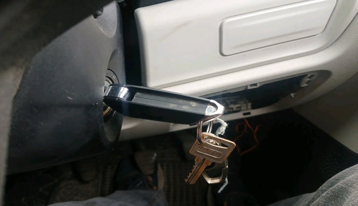 2021 Tata ALTROZ XE PETROL, Petrol, Manual, 41,118 km, interior