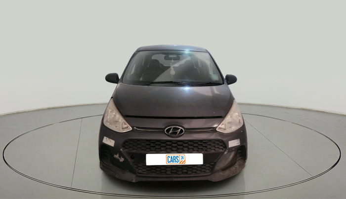 2018 Hyundai Grand i10 MAGNA 1.2 KAPPA VTVT, Petrol, Manual, 82,656 km, exterior