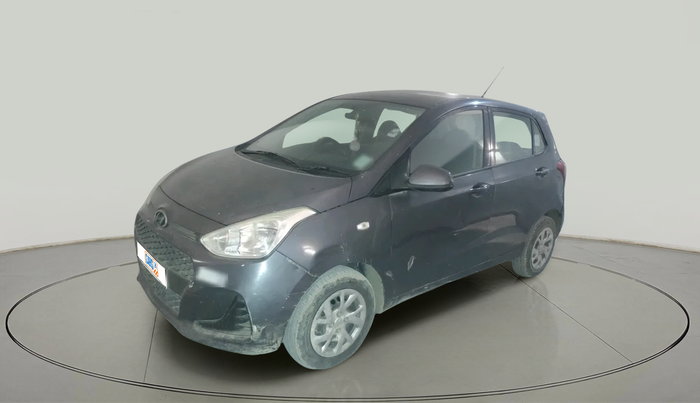 2018 Hyundai Grand i10 MAGNA 1.2 KAPPA VTVT, Petrol, Manual, 82,656 km, exterior