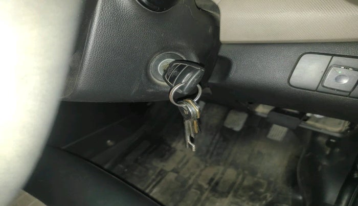 2018 Hyundai Grand i10 MAGNA 1.2 KAPPA VTVT, Petrol, Manual, 82,656 km, interior