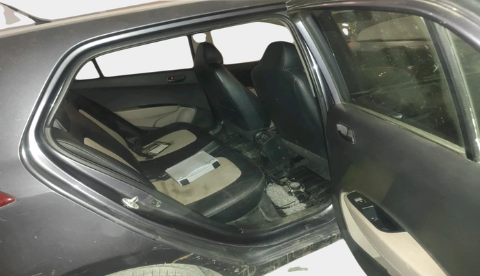 2018 Hyundai Grand i10 MAGNA 1.2 KAPPA VTVT, Petrol, Manual, 82,656 km, interior