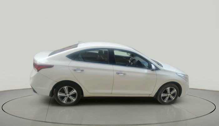 2019 Hyundai Verna 1.6 VTVT SX, Petrol, Manual, 21,719 km, exterior