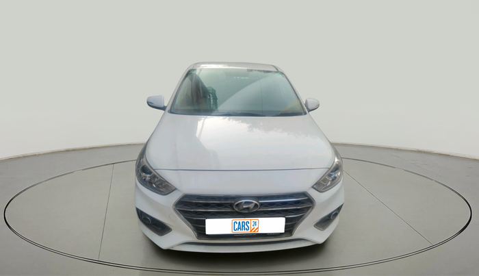 2019 Hyundai Verna 1.6 VTVT SX, Petrol, Manual, 21,719 km, exterior