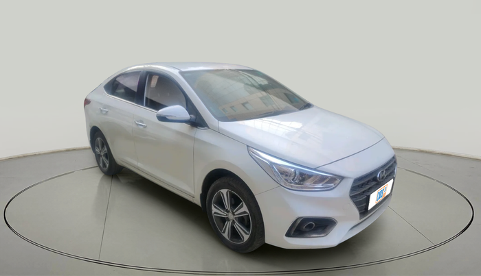 2019 Hyundai Verna 1.6 VTVT SX, Petrol, Manual, 21,719 km, exterior