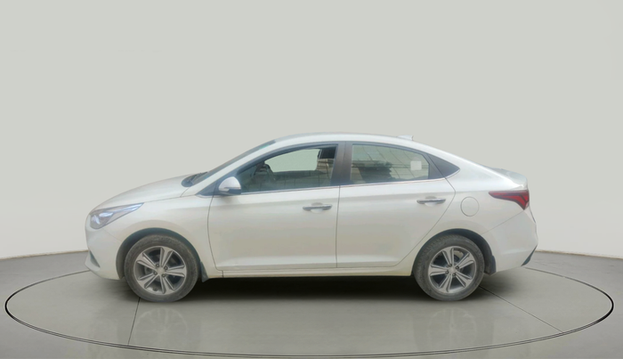 2019 Hyundai Verna 1.6 VTVT SX, Petrol, Manual, 21,719 km, exterior