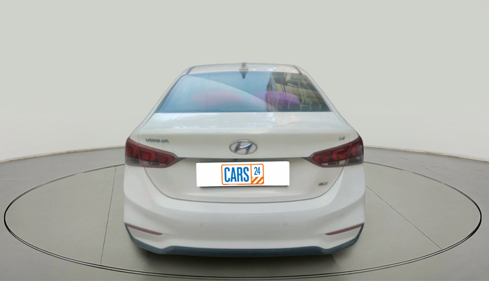 2019 Hyundai Verna 1.6 VTVT SX, Petrol, Manual, 21,719 km, exterior