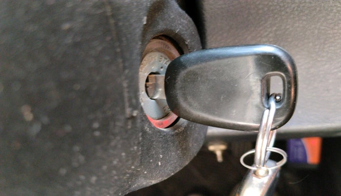 2017 Maruti Vitara Brezza LDI, Diesel, Manual, 1,30,165 km, interior