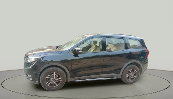 2024 Mahindra XUV700 AX 5 P MT 7 STR, Petrol, Manual, 13,398 km, exterior