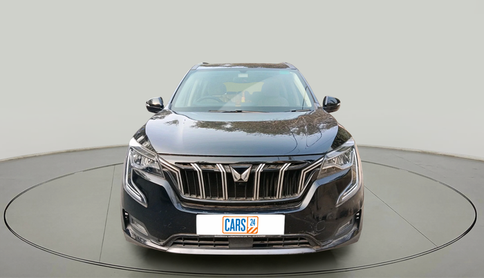 2024 Mahindra XUV700 AX 5 P MT 7 STR, Petrol, Manual, 13,398 km, exterior