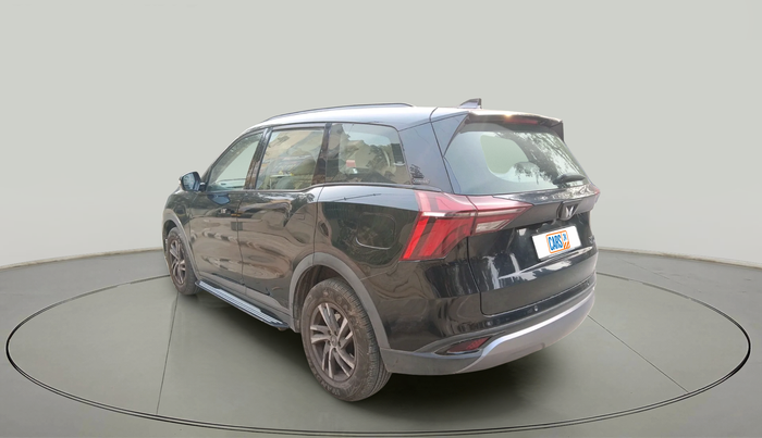 2024 Mahindra XUV700 AX 5 P MT 7 STR, Petrol, Manual, 13,398 km, exterior