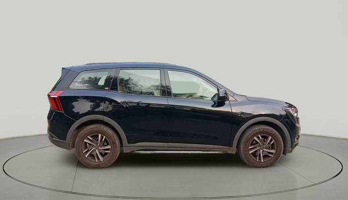 2024 Mahindra XUV700 AX 5 P MT 7 STR, Petrol, Manual, 13,398 km, exterior