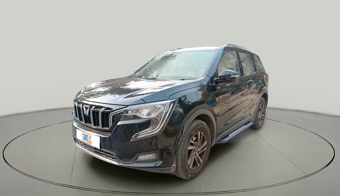 2024 Mahindra XUV700 AX 5 P MT 7 STR, Petrol, Manual, 13,398 km, exterior