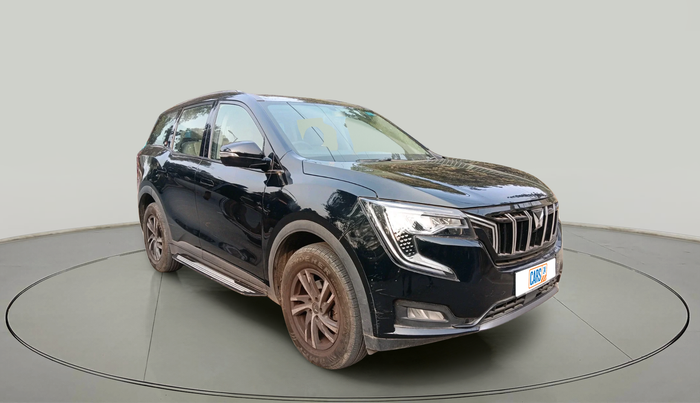 2024 Mahindra XUV700 AX 5 P MT 7 STR, Petrol, Manual, 13,398 km, exterior