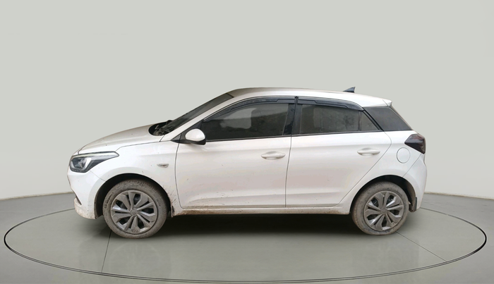 2015 Hyundai Elite i20 MAGNA 1.2, Petrol, Manual, 48,129 km, exterior