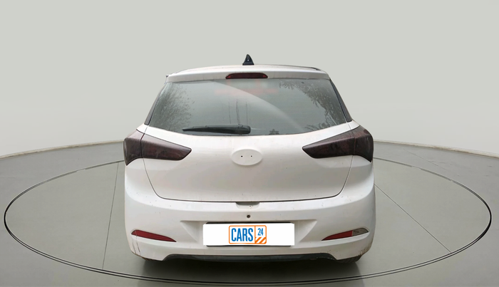 2015 Hyundai Elite i20 MAGNA 1.2, Petrol, Manual, 48,129 km, exterior