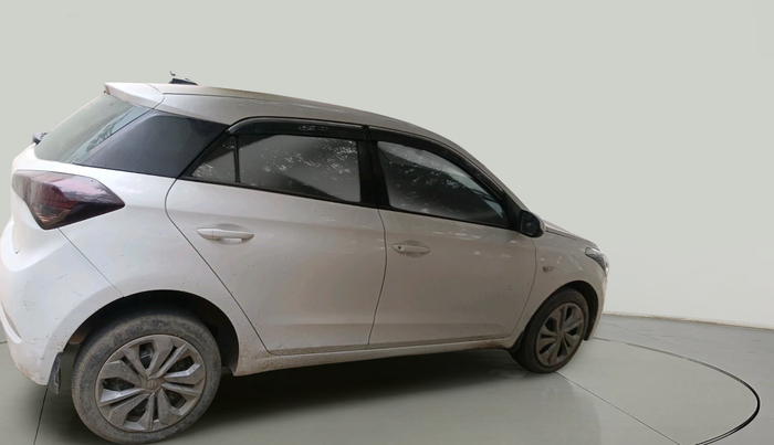 2015 Hyundai Elite i20 MAGNA 1.2, Petrol, Manual, 48,129 km, exterior