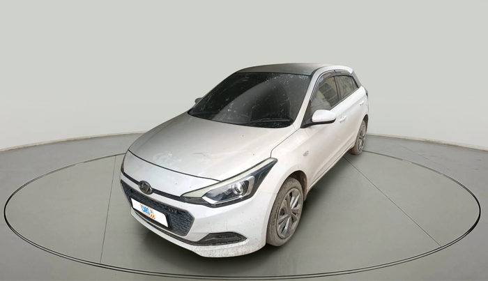 2015 Hyundai Elite i20 MAGNA 1.2, Petrol, Manual, 48,129 km, exterior