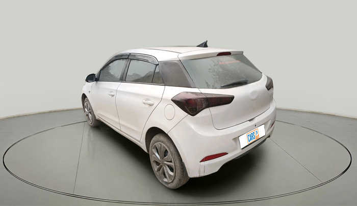 2015 Hyundai Elite i20 MAGNA 1.2, Petrol, Manual, 48,129 km, exterior
