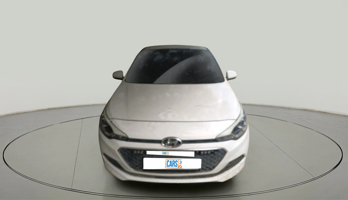 2015 Hyundai Elite i20 MAGNA 1.2, Petrol, Manual, 48,129 km, exterior