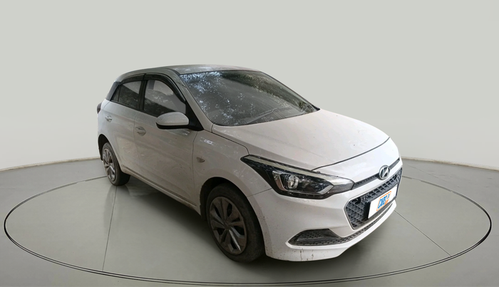 2015 Hyundai Elite i20 MAGNA 1.2, Petrol, Manual, 48,129 km, exterior