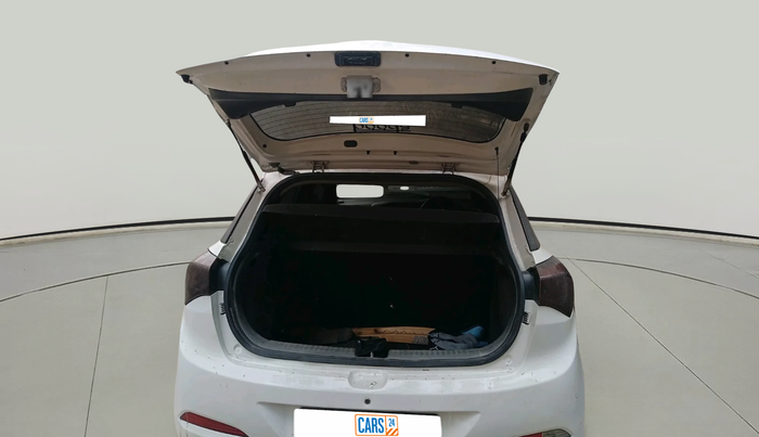 2015 Hyundai Elite i20 MAGNA 1.2, Petrol, Manual, 48,129 km, exterior