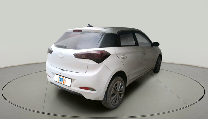 2015 Hyundai Elite i20 MAGNA 1.2, Petrol, Manual, 48,129 km, exterior
