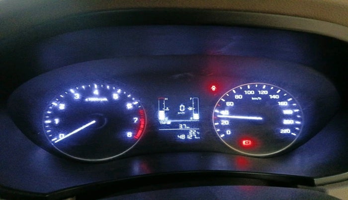 2015 Hyundai Elite i20 MAGNA 1.2, Petrol, Manual, 48,129 km, interior