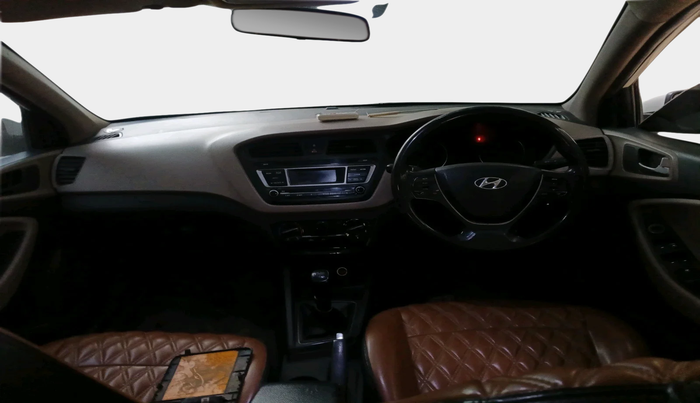 2015 Hyundai Elite i20 MAGNA 1.2, Petrol, Manual, 48,129 km, interior