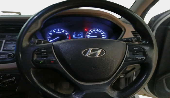 2015 Hyundai Elite i20 MAGNA 1.2, Petrol, Manual, 48,129 km, interior