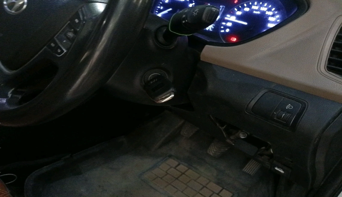 2015 Hyundai Elite i20 MAGNA 1.2, Petrol, Manual, 48,129 km, interior