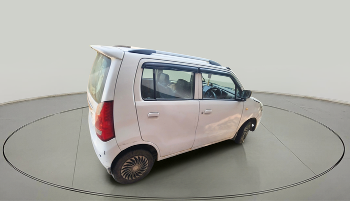 2015 Maruti Wagon R 1.0 LXI CNG, Petrol, Manual, 1,10,189 km, exterior