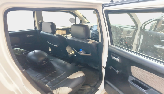 2015 Maruti Wagon R 1.0 LXI CNG, Petrol, Manual, 1,10,189 km, interior