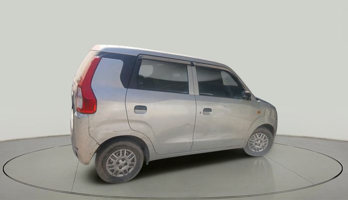 2022 Maruti New Wagon-R LXI CNG 1.0, Petrol, Manual, 68,791 km, exterior