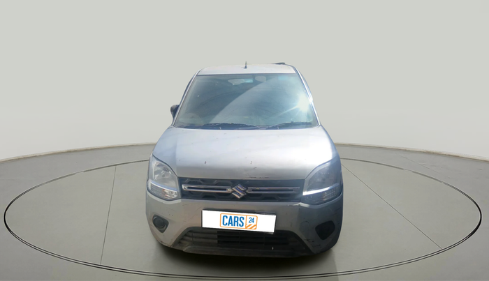 2022 Maruti New Wagon-R LXI CNG 1.0, Petrol, Manual, 68,791 km, exterior